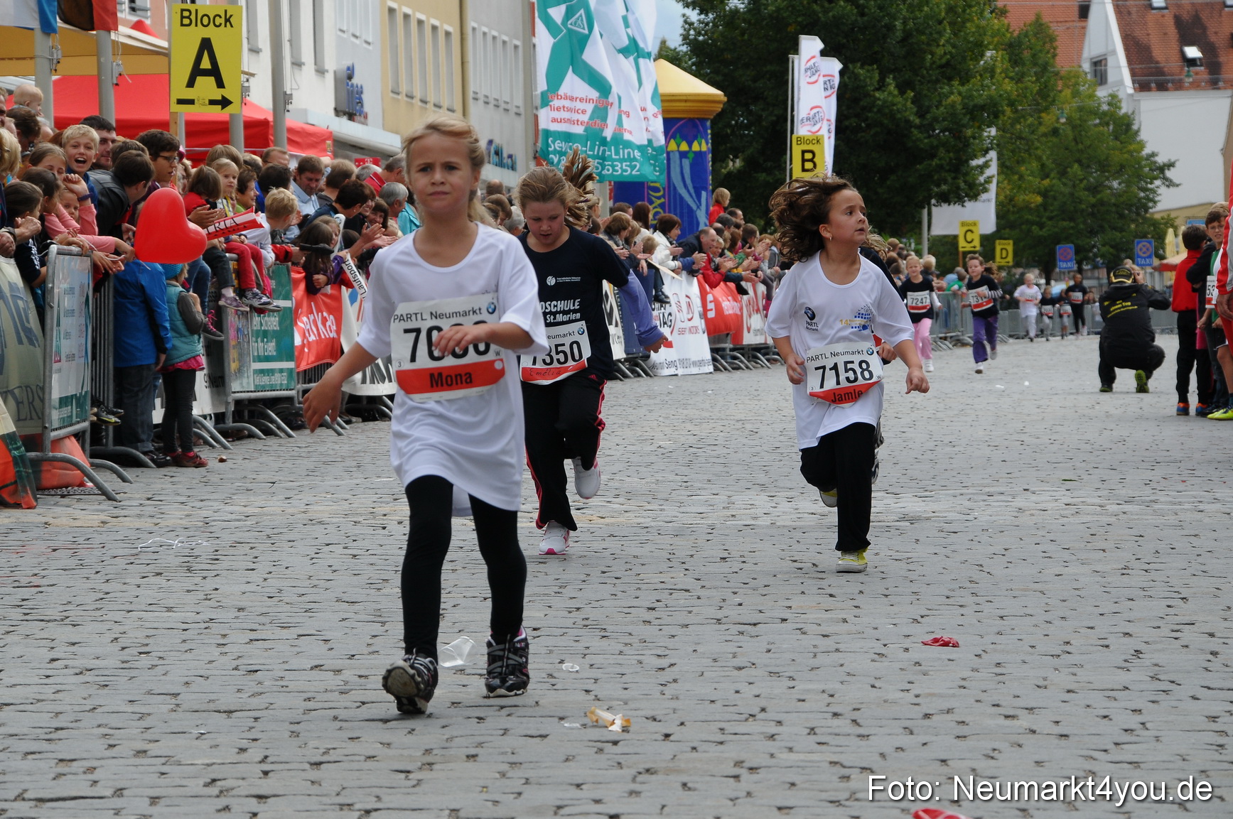 Stadtlauf Neumarkt 2013 1299